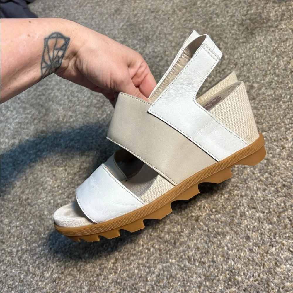 Sorel Women's Joanie II Slingback Wedge - Picture 1 of 6